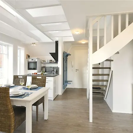 Bootshaus In Den Dünen 4