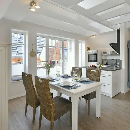 Apartment Bootshaus In Den Dünen 4