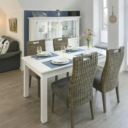 Apartment Bootshaus In Den Dünen 4 *