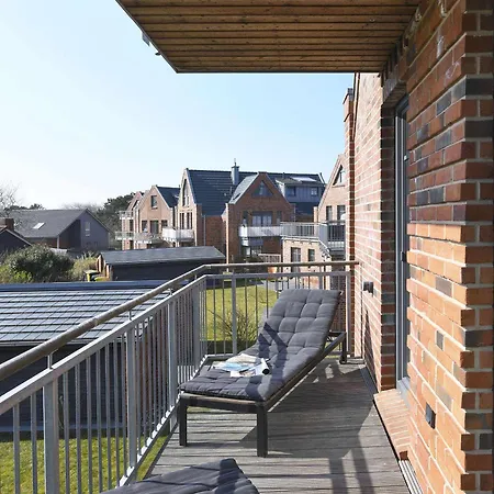 Bootshaus In Den Dünen 4 Apartment *