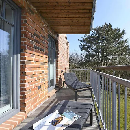 Bootshaus In Den Dünen 4