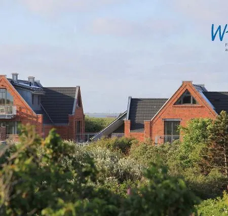 Appartamento Bootshaus In Den Duenen 4 Wangerooge