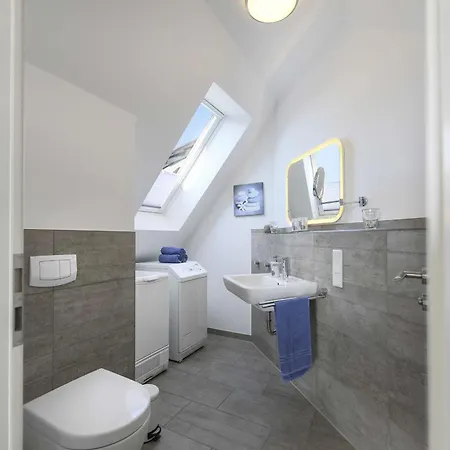 Bootshaus In Den Duenen 4 Appartamento