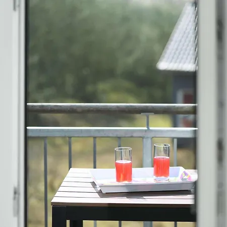 Bootshaus In Den Dünen 4 *