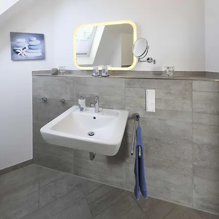 Bootshaus In Den Duenen 4 * Wangerooge