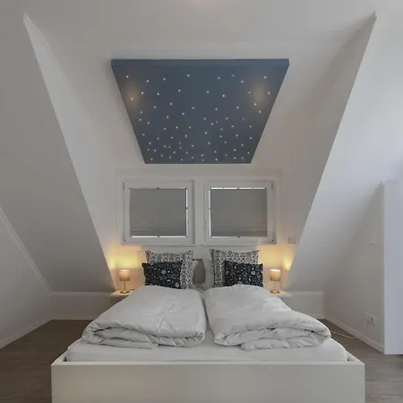 Bootshaus In Den Duenen 4 * Wangerooge