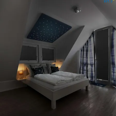 Bootshaus In Den Duenen 4 * Wangerooge