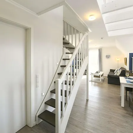 Appartamento Bootshaus In Den Duenen 4 *