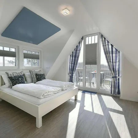 Bootshaus In Den Dünen 4 Apartment *
