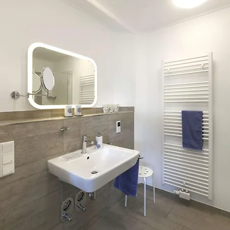 Appartamento Bootshaus In Den Duenen 4 *