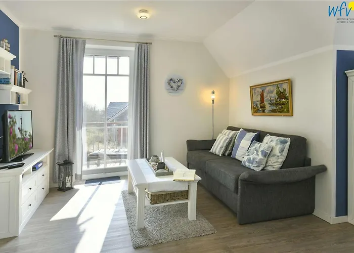 Bootshaus In Den Duenen 4