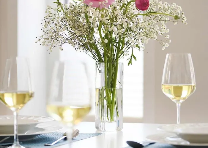 Bootshaus In Den Duenen 4 Apartmán *