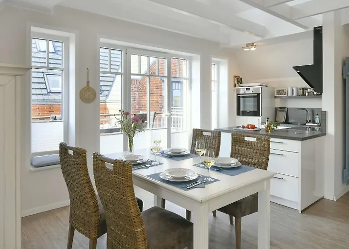 Apartmán Bootshaus In Den Duenen 4