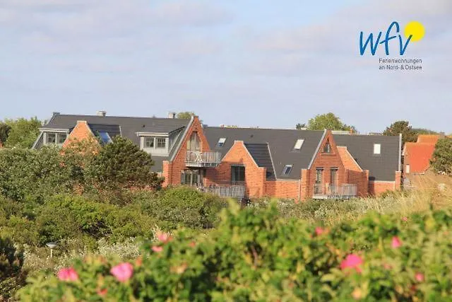 Apartmán Bootshaus In Den Duenen 4