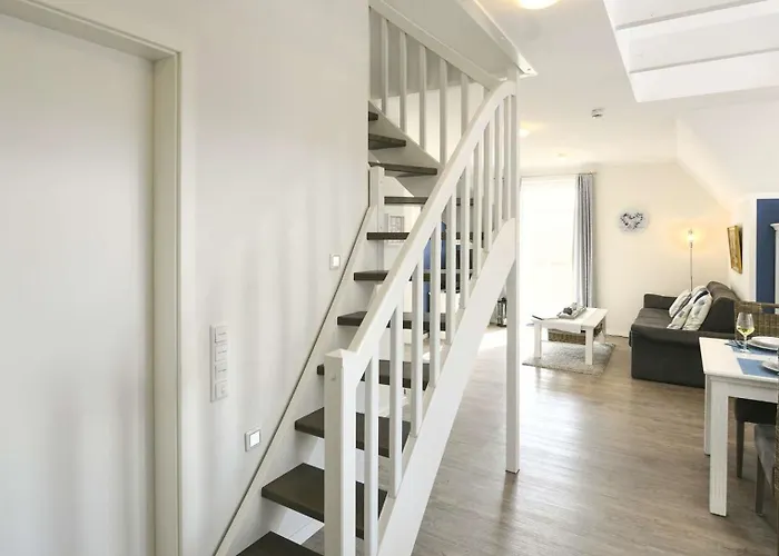 Apartmán Bootshaus In Den Duenen 4 *