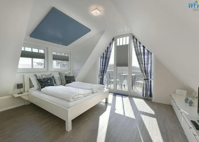 Bootshaus In Den Duenen 4 Apartmán *