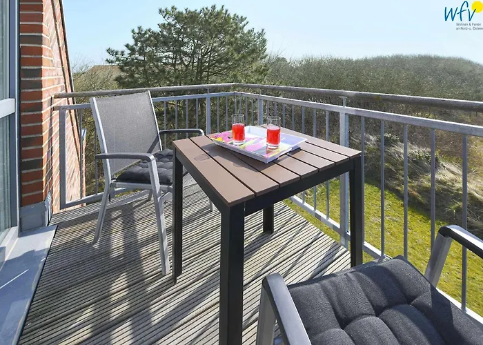 Bootshaus In Den Duenen 4 *